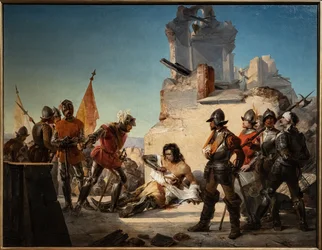 Deathvin Gavinana de Francesco Ferrucci