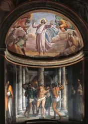 La Flagelación de Cristo (fresco)