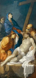 La bajada de Croix - la bajada de la cruz ...