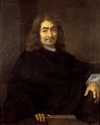 Presunto retrato del filósofo René Descartes