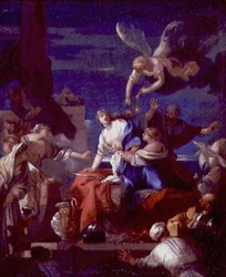 La muerte de Dido