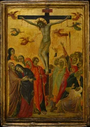 La Crucifixión