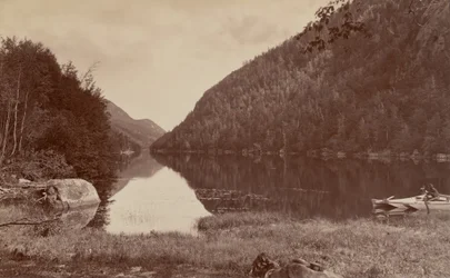 Lago Cascade, Adirondacks