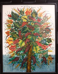 Las uvas, c.1930