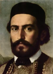 Petar II Petrović Njegoš, último Príncipe Obispo de Montenegro
