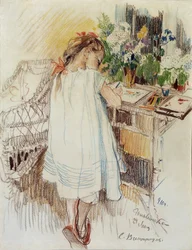 Un pequeño, 1910