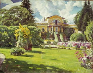 Dacha cerca de Moscú