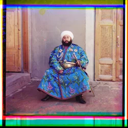 Ėmir Bukharskīī. Bukhara