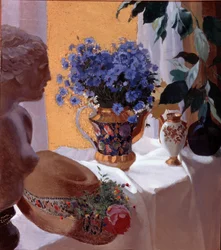 Naturaleza muerta, 1916