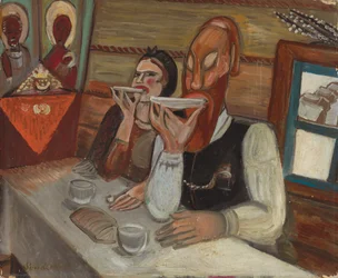 Beber té
