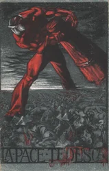 La Paz Alemana, c.1918