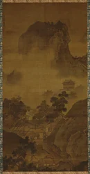 Paisaje de cuatro estaciones - Otoño