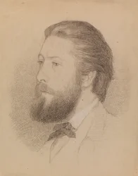 Retrato de un hombre