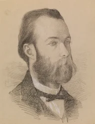Retrato de un hombre