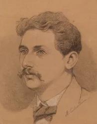 Retrato de un hombre