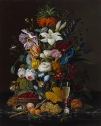 Ramo Victoriano, c.1850-55