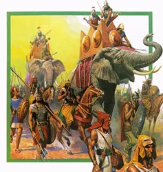 El ejército de Aníbal