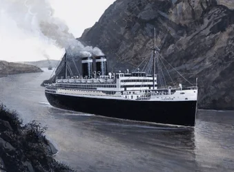 Corte Culebra/Gaillard