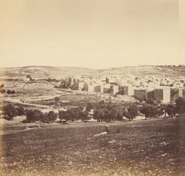 Vista panorámica de la ciudad