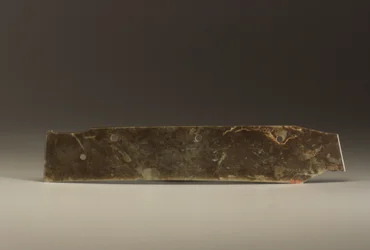 Implemento ceremonial (jade)