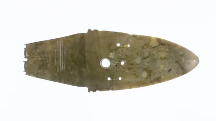 Hoja de daga