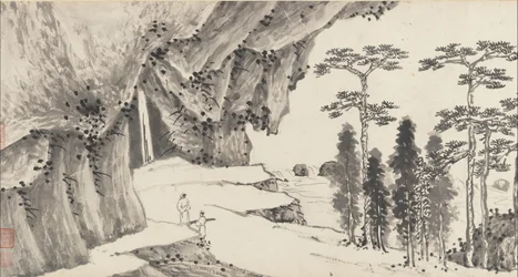 Paisaje Conjunto, ca. 1509 y 1546