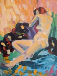 Un Momento de Contemplación, 2010