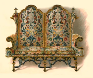 Sofá, 1905