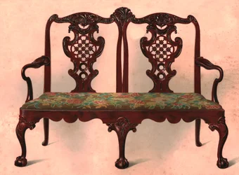 Sofá, 1906