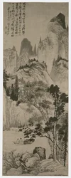paisaje para Yong Weng