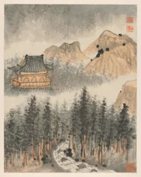 Recuerdos del río Qinhuai