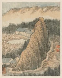 Reminiscencias del río Qinhuai, 1642-1707
