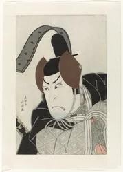 Nakamura Utaemon III als Ishikawa Goemon