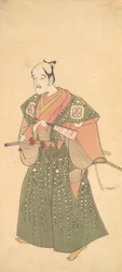 Arashi Otohachi I, 1768 o 1769