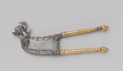 Cortador de nuez de betel, c.1690-1720