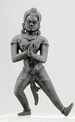Deidad demoníaca, cultura Lopburi