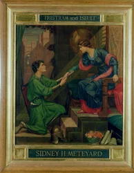 Tristram e Iseult