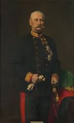 General de Caballería Alexander Freiherr von Koller