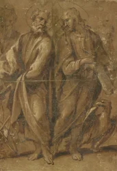 Santos Pedro y Juan