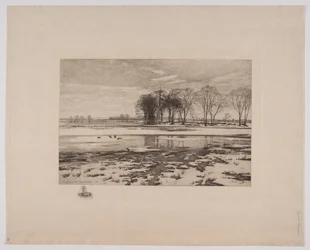 Paisaje de invierno