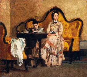 Tareas, por Silvestro Lega