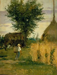 En el corral