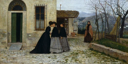 La visita