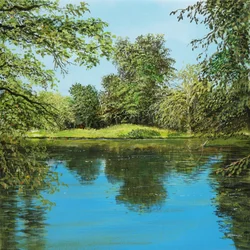 Tiergarten 2 de Berlín