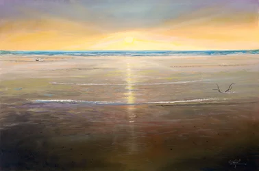 El sonido del mar