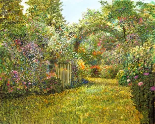 Vista de verano