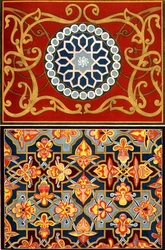 Detalles decorativos de 