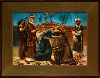 La reconciliación conyugal en el altar