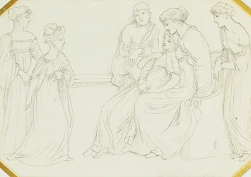 La pequeña improvisadora, 1867