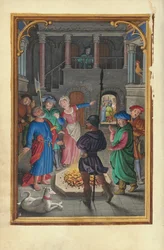 La Negación de San Pedro